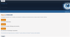 Desktop Screenshot of cranialogic.com
